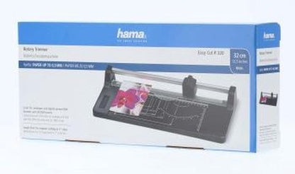 Hama Trim.Easy Cut R 320 Red