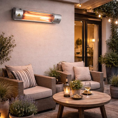 Terrasverwarmer infrarood 2000W