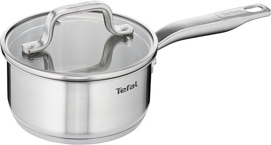 Tefal Virtuoso pannenset RVS 5-delig