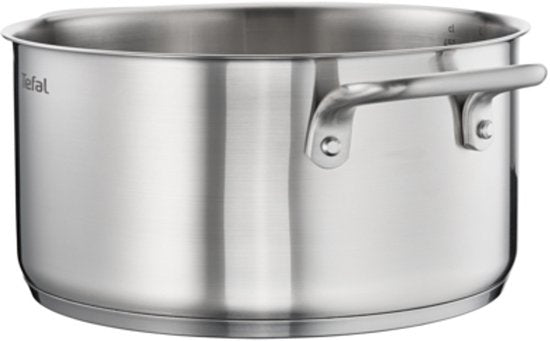 Tefal Virtuoso pannenset RVS 5-delig