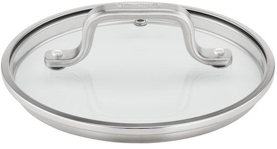 Tefal Virtuoso pannenset RVS 5-delig