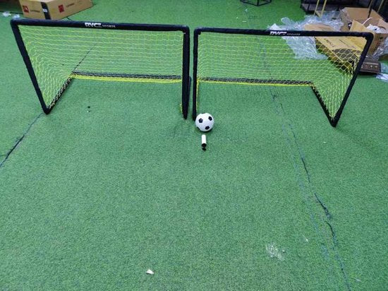 SportX Voetbaldoel 90x59x61cm