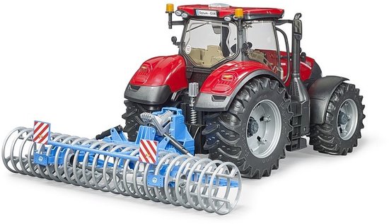 Bruder Lemken Vorenpakker Frontlader