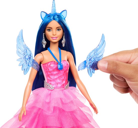 Barbie Sapphire Pop