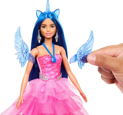 Barbie Sapphire Pop