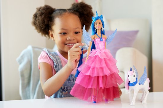 Barbie Sapphire Pop