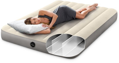 Intex 64102 Durabeam Full Single High Airbed 191x137x25cm