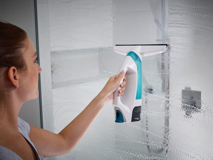 Leifheit 51025 Aquanta Raamzuiger met Click-System
