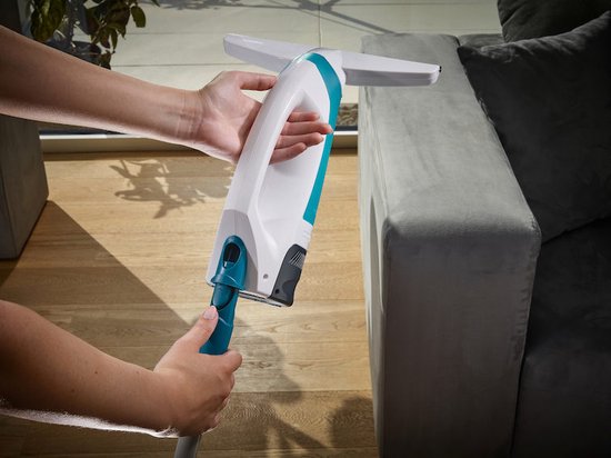 Leifheit 51025 Aquanta Raamzuiger met Click-System