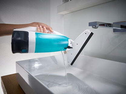 Leifheit 51025 Aquanta Raamzuiger met Click-System
