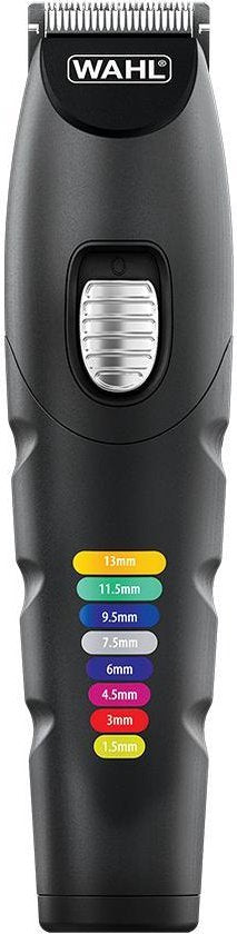 Wahl Color Trim Advanced Multigroomer Zwart