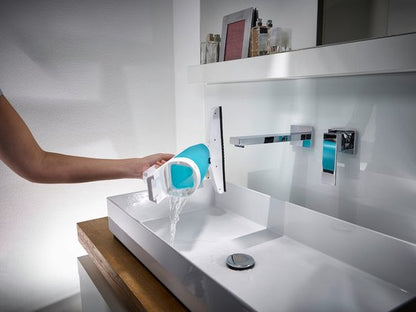 Leifheit 51025 Aquanta Raamzuiger met Click-System