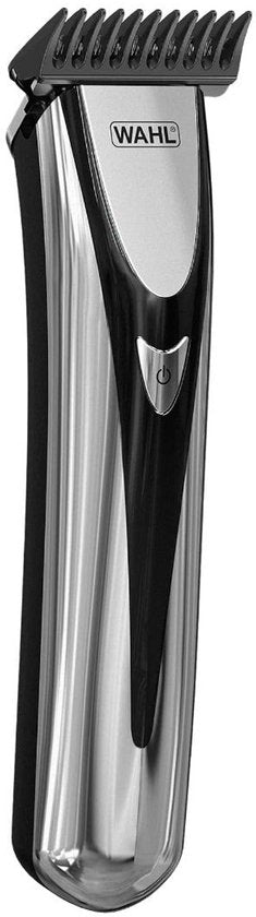Wahl Elite Groom Mulitgroomer Zwart/Chroom