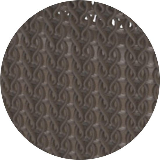 Curver Knit wasmand 40ltr bruin