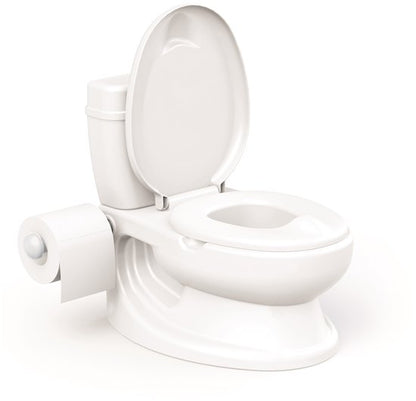 Educatief Kinder Toilet Met Geluid Wit