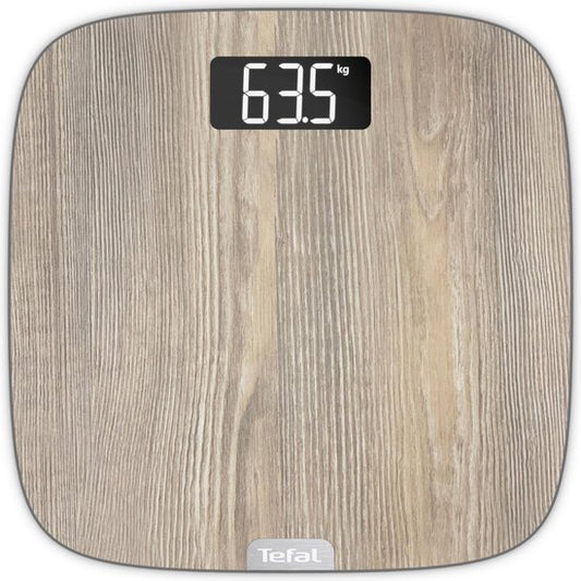 Tefal Origin weegschaal hout