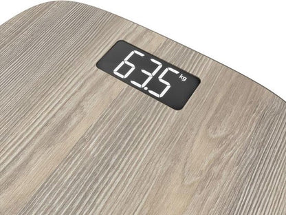 Tefal Origin weegschaal hout