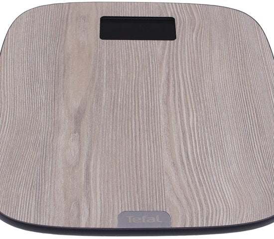 Tefal Origin weegschaal hout