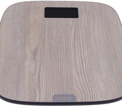 Tefal Origin weegschaal hout