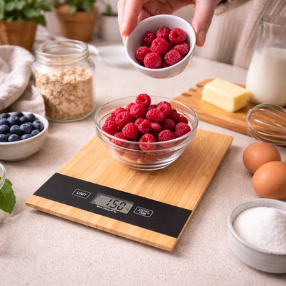 Digitale Keukenweegschaal 5kg