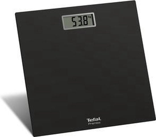 Tefal Premiss weegschaal zwart