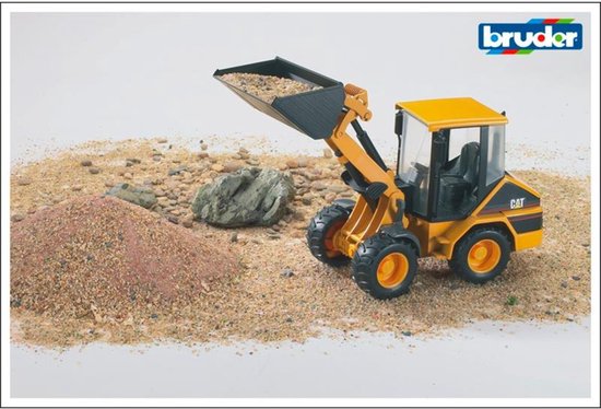 Bruder Shovel Caterpillar