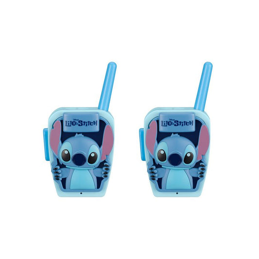 Walkie Talkie Stitch
