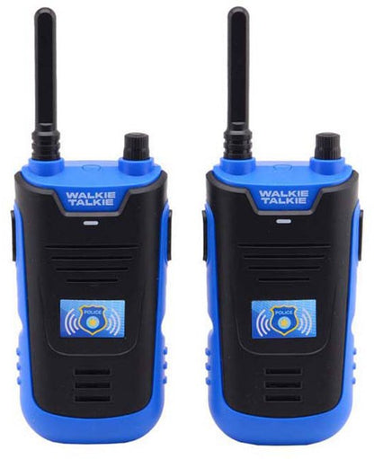 Walkie Talkie-politie bereikt 300 meter