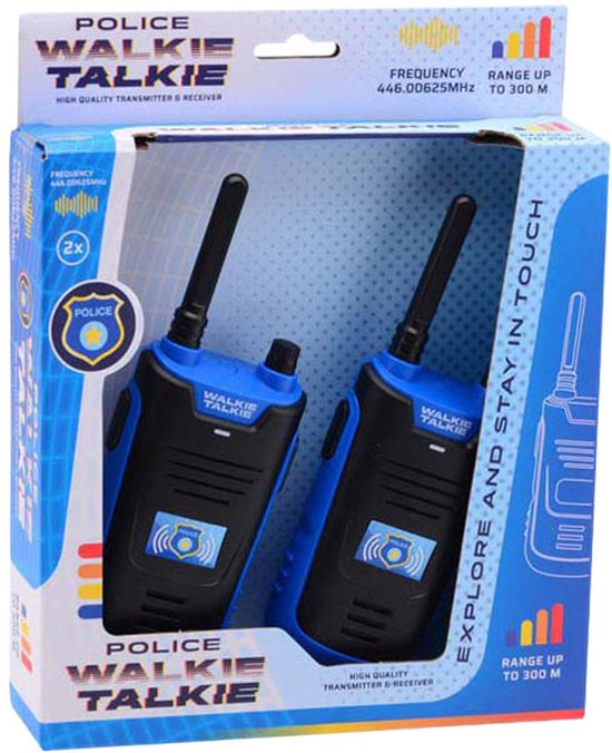 Walkie Talkie-politie bereikt 300 meter