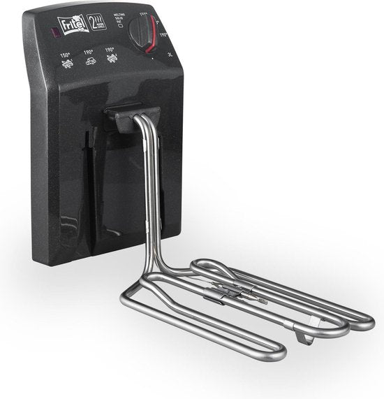 Fritel Turbo SF4178 Friteuse 3L 2300W