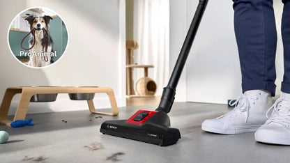 Bosch BGL6PET3 Stofzuiger 700W Rood/Zwart