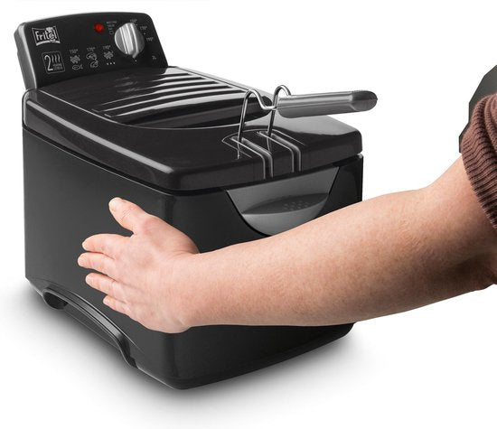 Fritel Turbo SF4178 Friteuse 3L 2300W