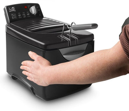 Fritel Turbo SF4178 Friteuse 3L 2300W