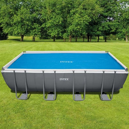 Intex 29026 Solarzeil 538x253 cm Blauw