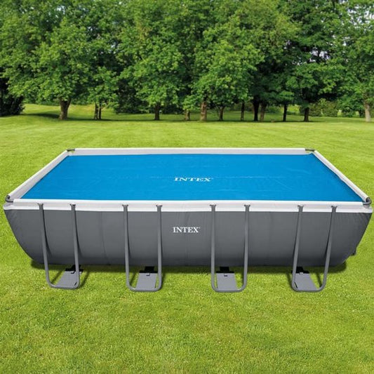 Intex 29026 Solarzeil 538x253 cm Blauw