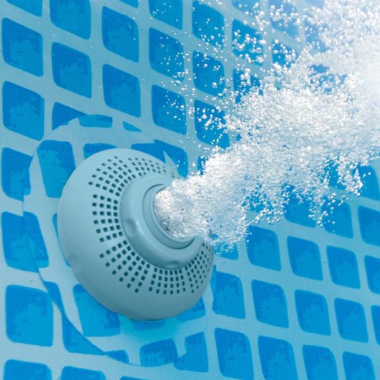 Intex 26644GS Zandfilterpomp 4000L/uur