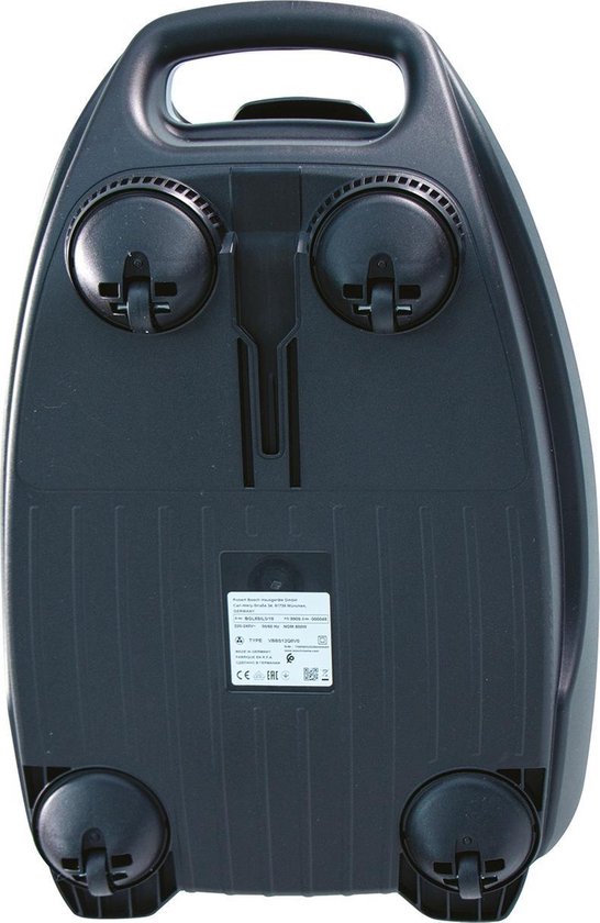 Bosch BGL8X329 Stofzuiger 890W Zwart