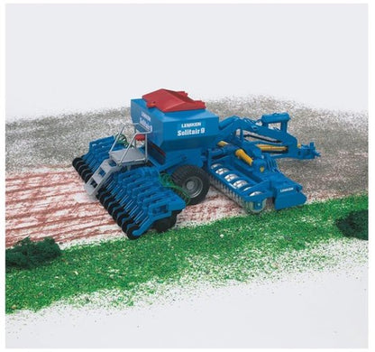 Bruder Lemken Solitair 9 Zaaicombinatie
