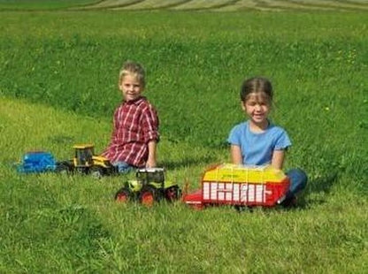 Bruder Lemken Solitair 9 Zaaicombinatie