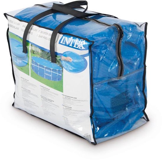 Intex 29020 Solar Cover Afdekzeil voor Zwembaden van 244 cm