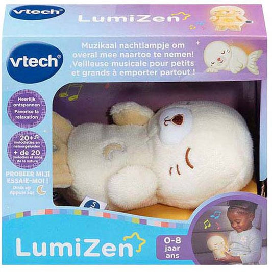 Vtech LumiZen nachtlamp (NL-FR)