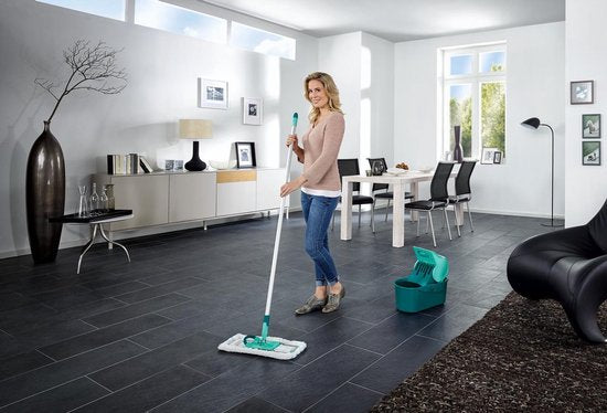Leifheit Profi Vloerreiniger XL + 8L emmer