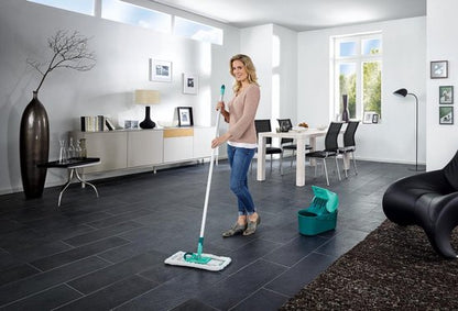 Leifheit Profi Vloerreiniger XL + 8L emmer