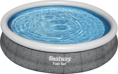 Bestway FastSet zwembad 366x76cm met pomp
