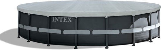 Intex 28041 Zwembad Afdekzeil 549cm