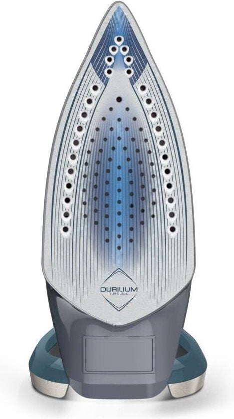 Tefal FV6830 Ultragliss Anti-Calc Plus Stoomstrijkijzer Blauw/Zilver