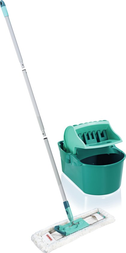 Leifheit Profi Vloerreiniger XL + 8L emmer