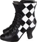 Decoratie schoenen 15x12x15 cm