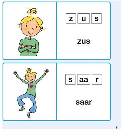 Boek Zoete Zusjes Een Kus Voor Mijn Zus