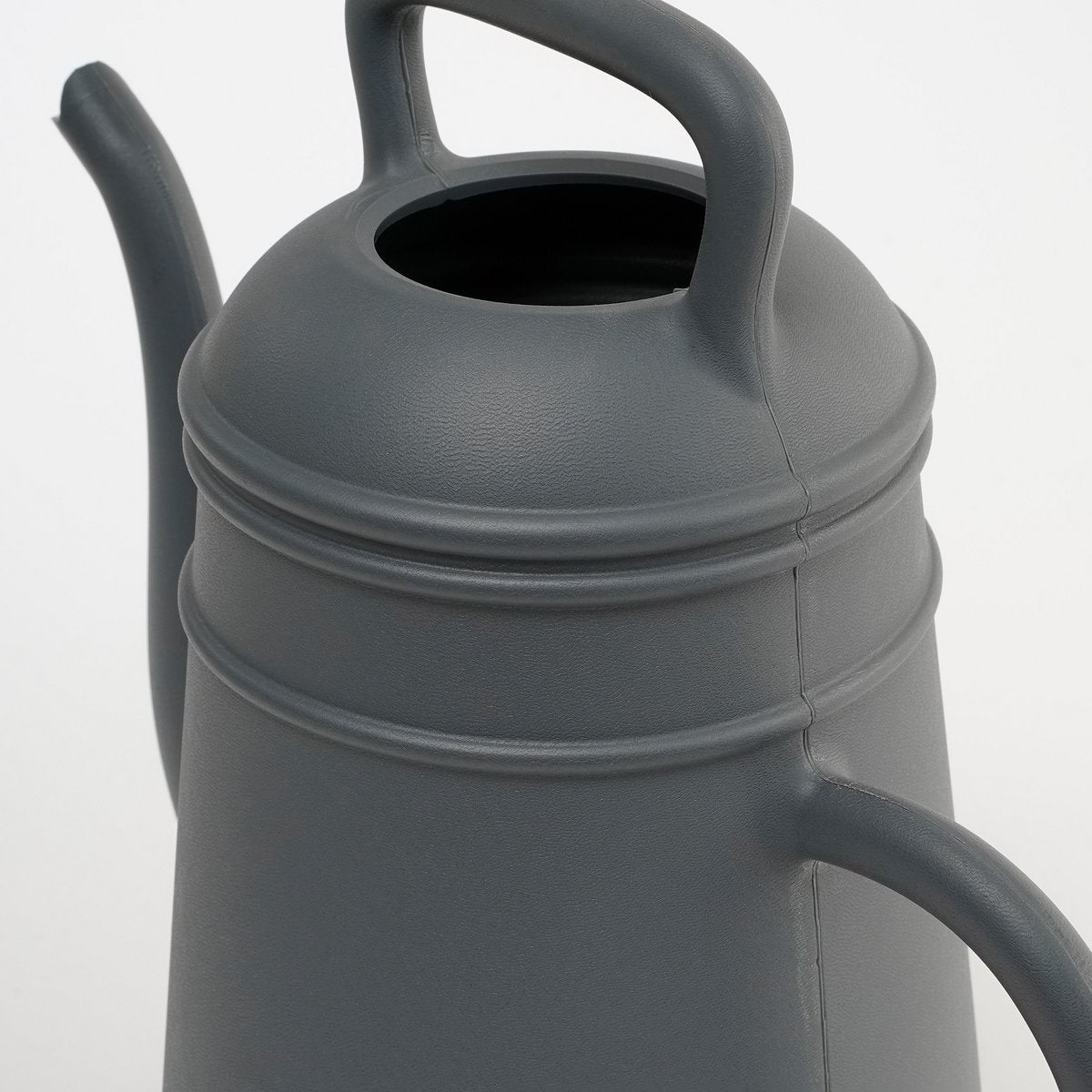 Tobi Gieter - 12 liter - Antraciet